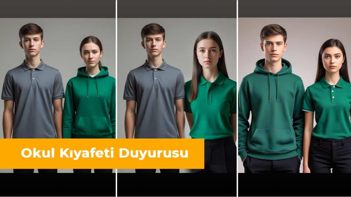 Okul Kıyafeti Duyurusu